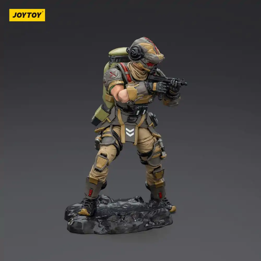 UNSC Dark Source Akčná figúrka Sniper Ivan 7 cm produktová fotografia