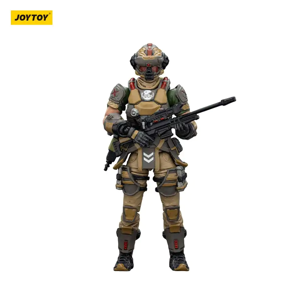 UNSC Dark Source Akčná figúrka Sniper Ivan 7 cm produktová fotografia
