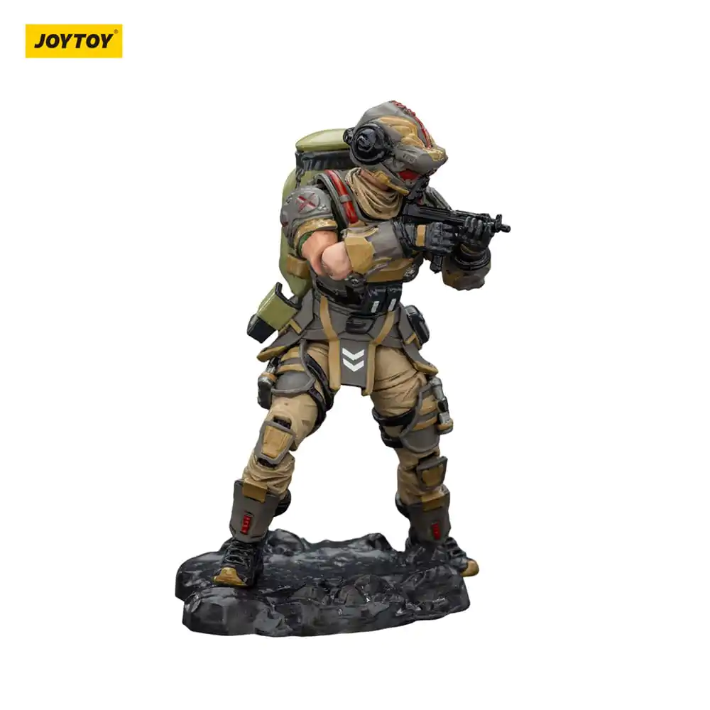 UNSC Dark Source Akčná figúrka Sniper Ivan 7 cm produktová fotografia