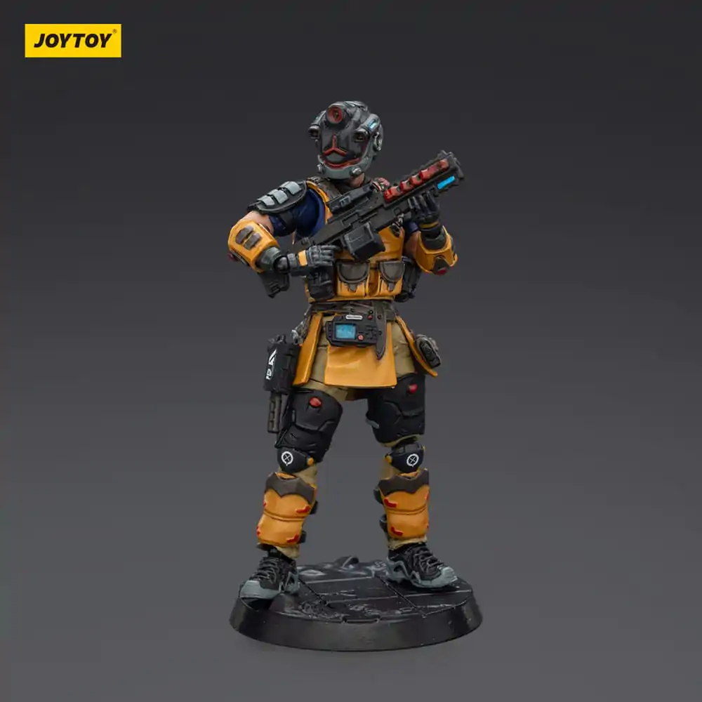 UNSC Dark Source Akčná figúrka Sniper Moreau 7 cm produktová fotografia