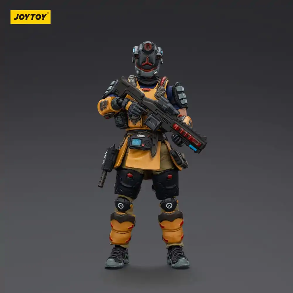 UNSC Dark Source Akčná figúrka Sniper Moreau 7 cm produktová fotografia