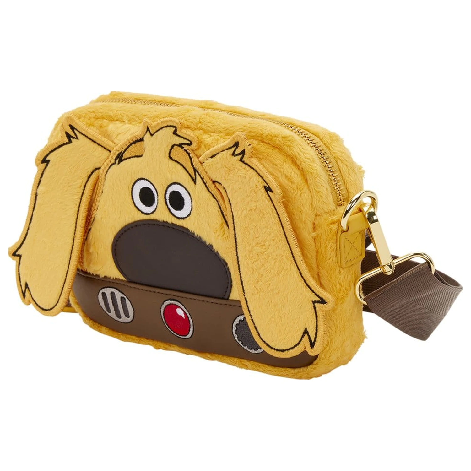 Up! by Loungefly Taška cez rameno s mincovou peňaženkou Doug produktová fotografia