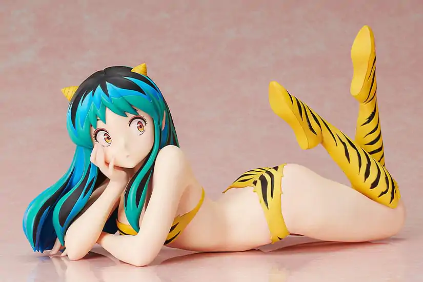 Urusei Yatsura PVC Socha 1/4 Lum (Rerelease) 15 cm produktová fotografia