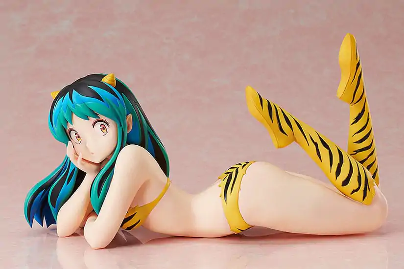 Urusei Yatsura PVC Socha 1/4 Lum (Rerelease) 15 cm produktová fotografia