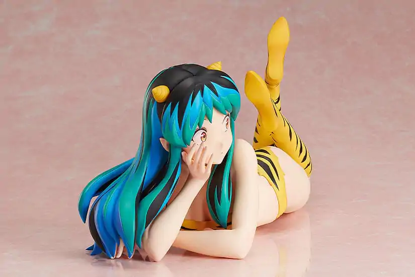 Urusei Yatsura PVC Socha 1/4 Lum (Rerelease) 15 cm produktová fotografia
