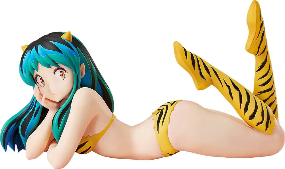 Urusei Yatsura PVC Socha 1/4 Lum (Rerelease) 15 cm produktová fotografia