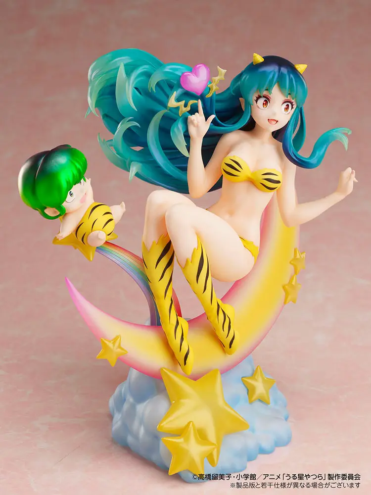 PVC figúrka 1/7 Lum & Ten Box Cafe & Space Collaboration 20 cm termékfotó