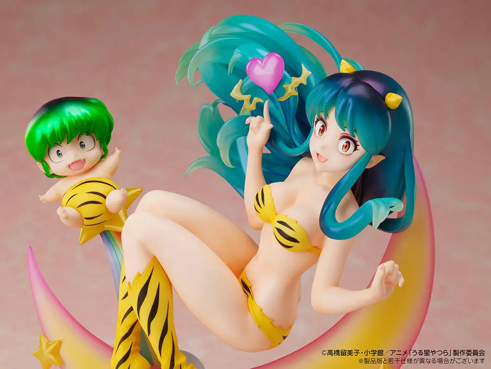 PVC figúrka 1/7 Lum & Ten Box Cafe & Space Collaboration 20 cm termékfotó