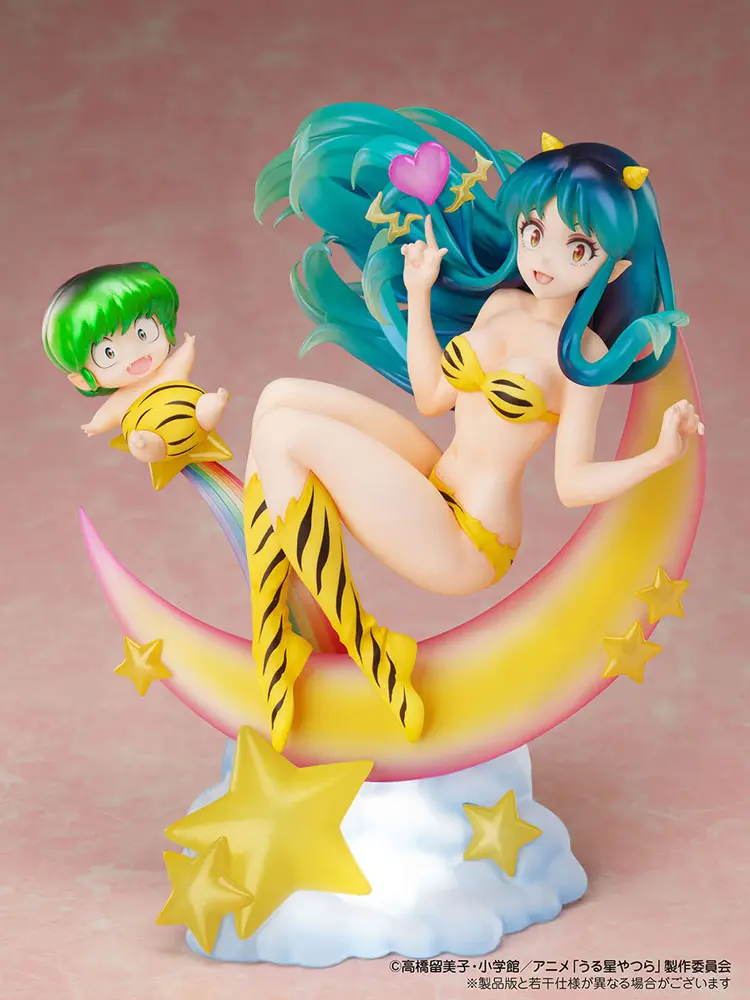 PVC figúrka 1/7 Lum & Ten Box Cafe & Space Collaboration 20 cm termékfotó