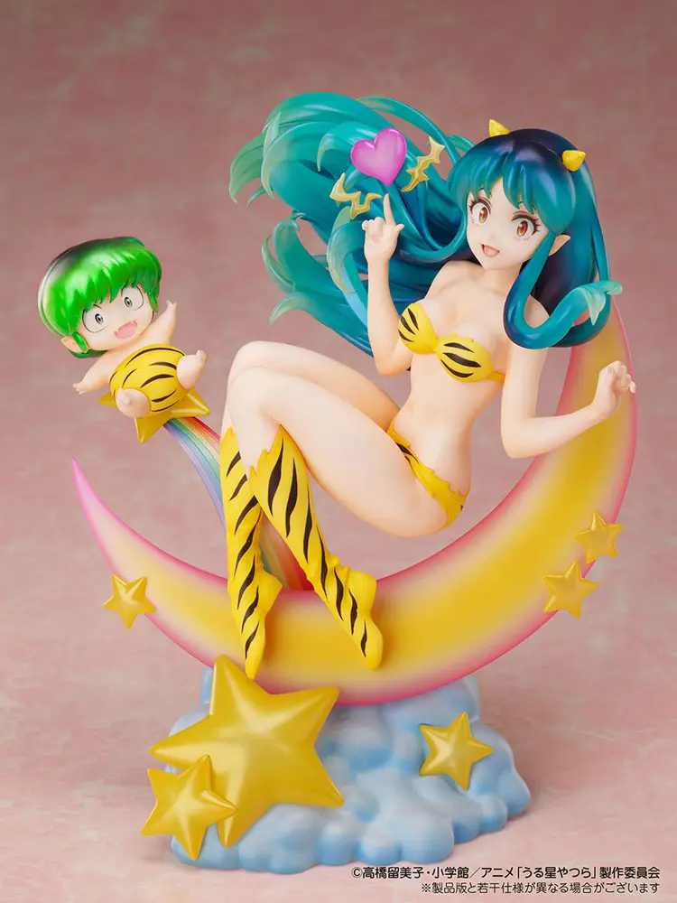 PVC figúrka 1/7 Lum & Ten Box Cafe & Space Collaboration 20 cm termékfotó