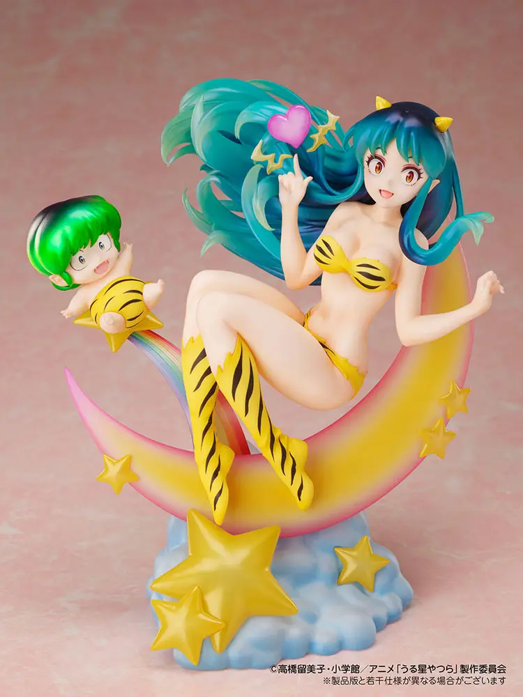 PVC figúrka 1/7 Lum & Ten Box Cafe & Space Collaboration 20 cm termékfotó