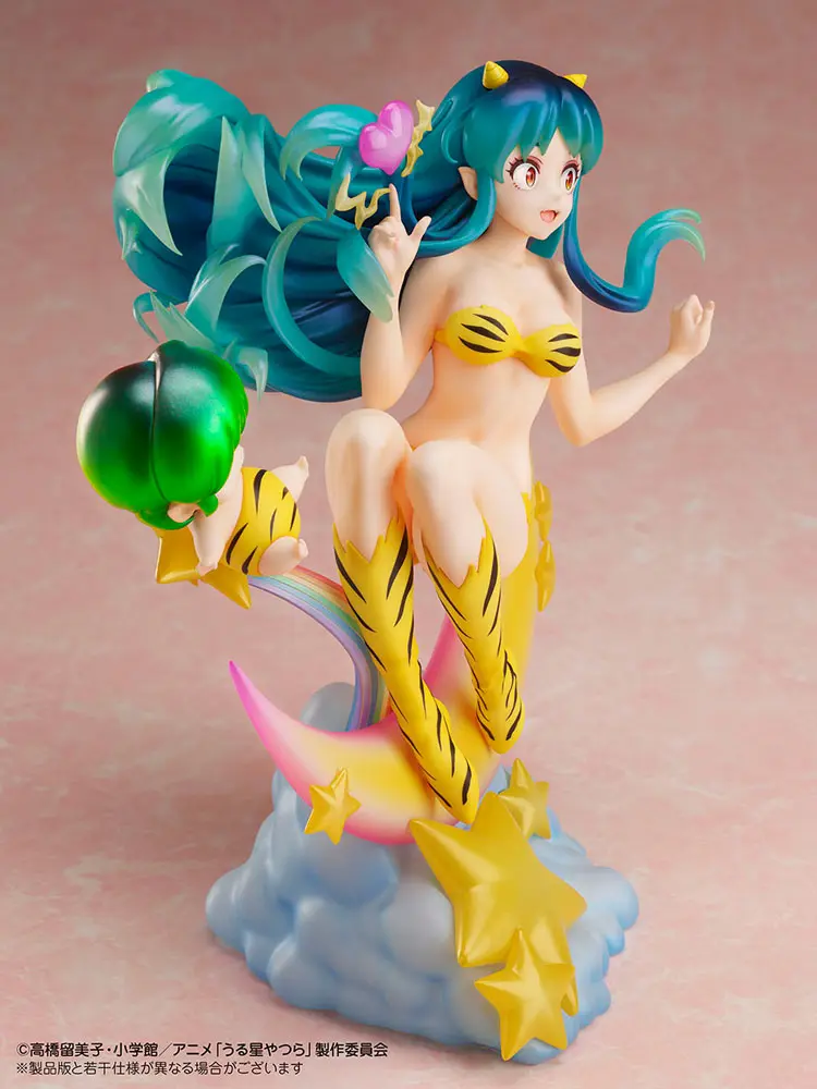 PVC figúrka 1/7 Lum & Ten Box Cafe & Space Collaboration 20 cm termékfotó