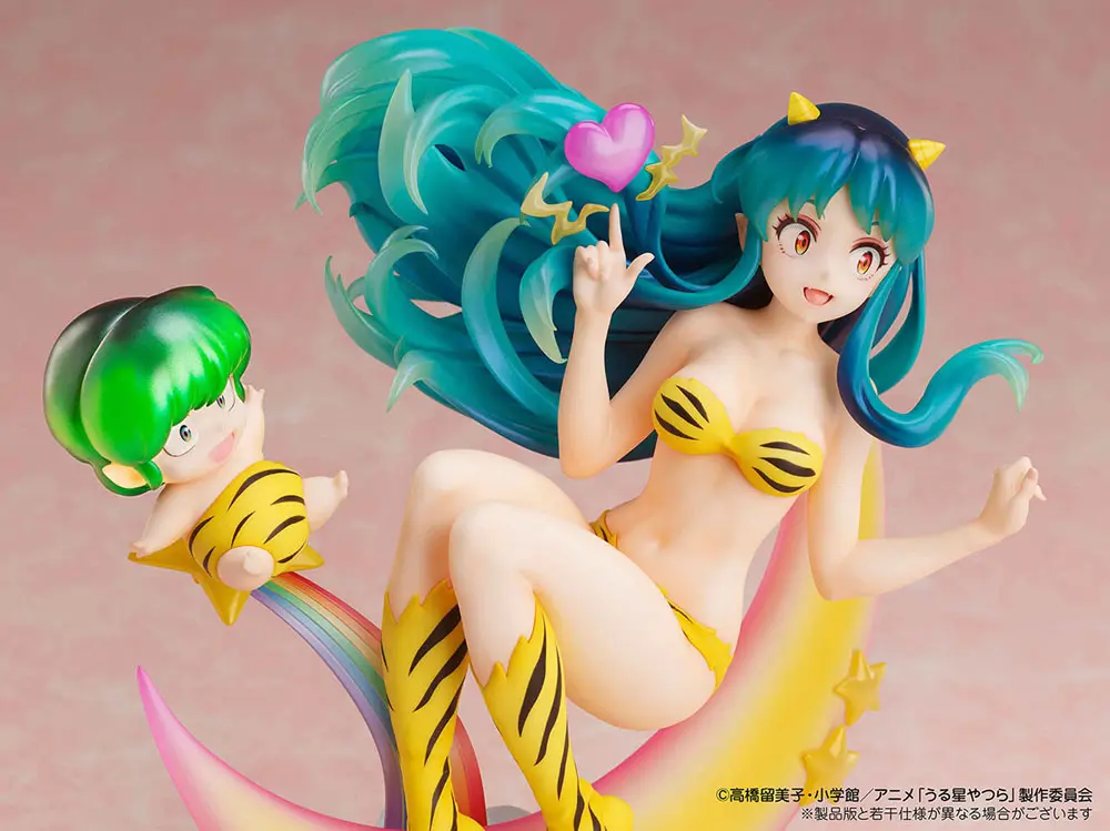 PVC figúrka 1/7 Lum & Ten Box Cafe & Space Collaboration 20 cm termékfotó