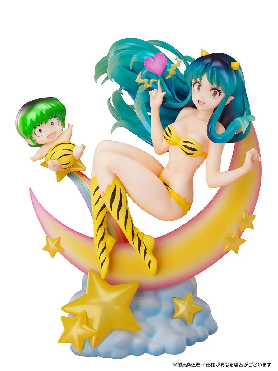 PVC figúrka 1/7 Lum & Ten Box Cafe & Space Collaboration 20 cm termékfotó