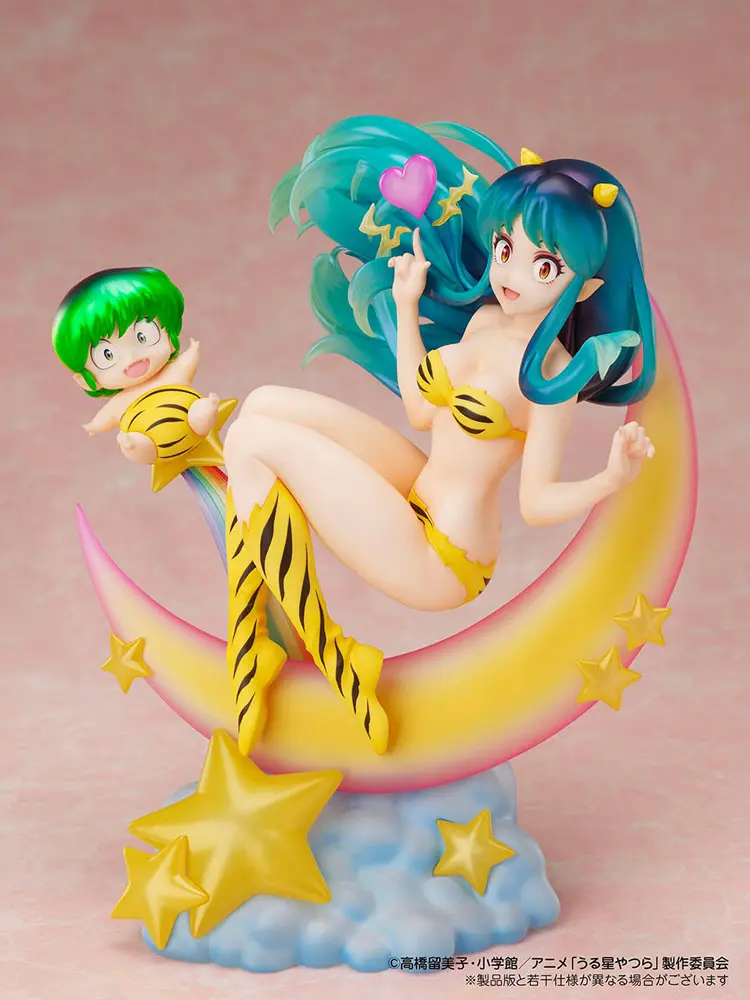 PVC figúrka 1/7 Lum & Ten Box Cafe & Space Collaboration 20 cm termékfotó