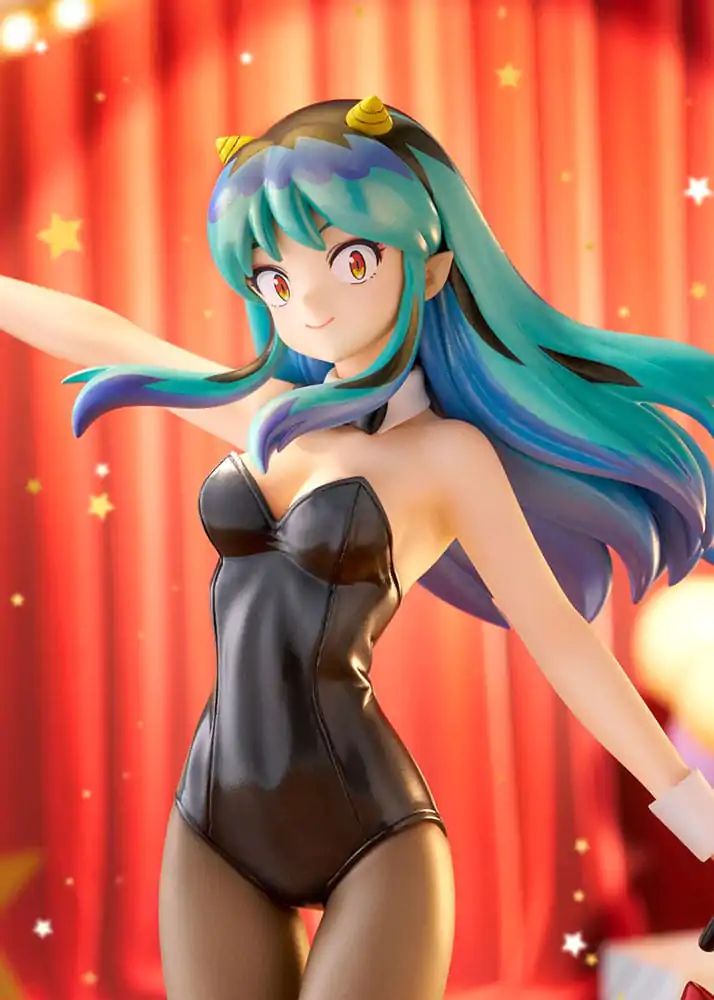Urusei Yatsura Socha PVC 1/7 Lum Bunny Girl Ver. 25 cm produktová fotografia