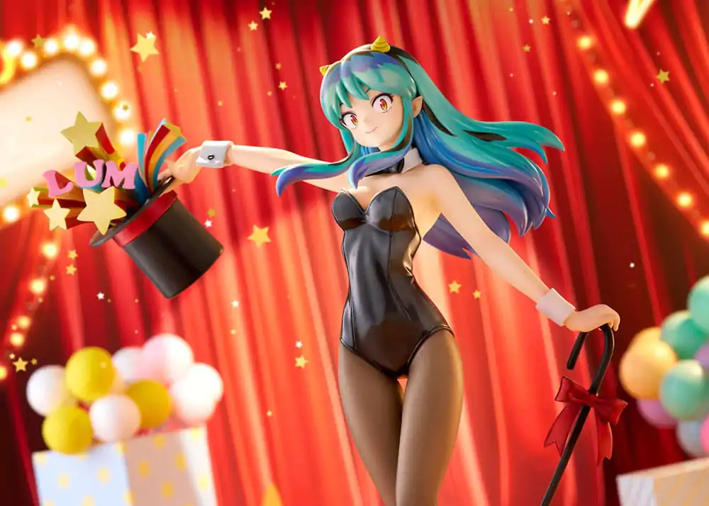 Urusei Yatsura Socha PVC 1/7 Lum Bunny Girl Ver. 25 cm produktová fotografia
