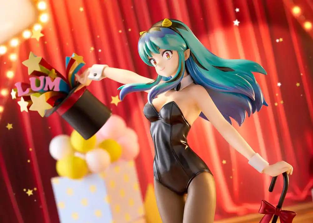 Urusei Yatsura Socha PVC 1/7 Lum Bunny Girl Ver. 25 cm produktová fotografia