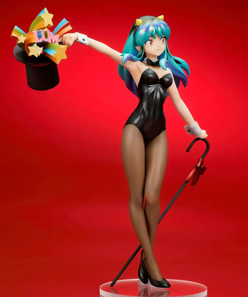 Urusei Yatsura Socha PVC 1/7 Lum Bunny Girl Ver. 25 cm produktová fotografia