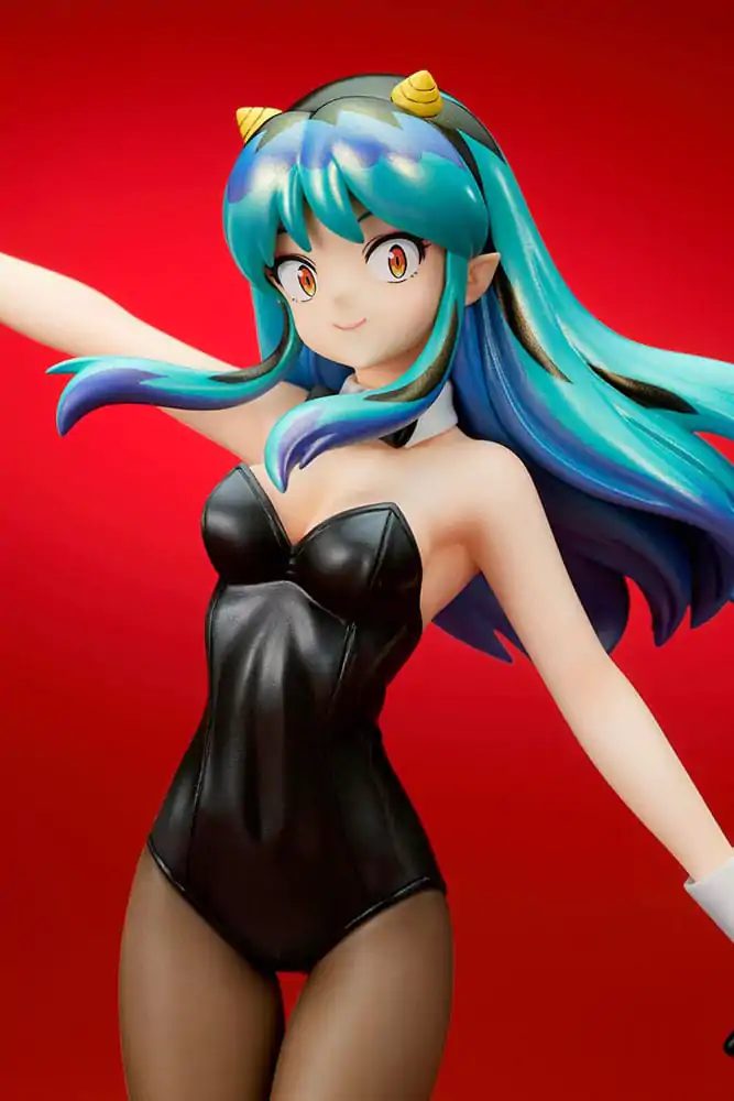 Urusei Yatsura Socha PVC 1/7 Lum Bunny Girl Ver. 25 cm produktová fotografia