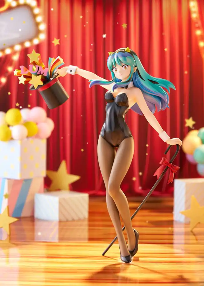 Urusei Yatsura Socha PVC 1/7 Lum Bunny Girl Ver. 25 cm produktová fotografia