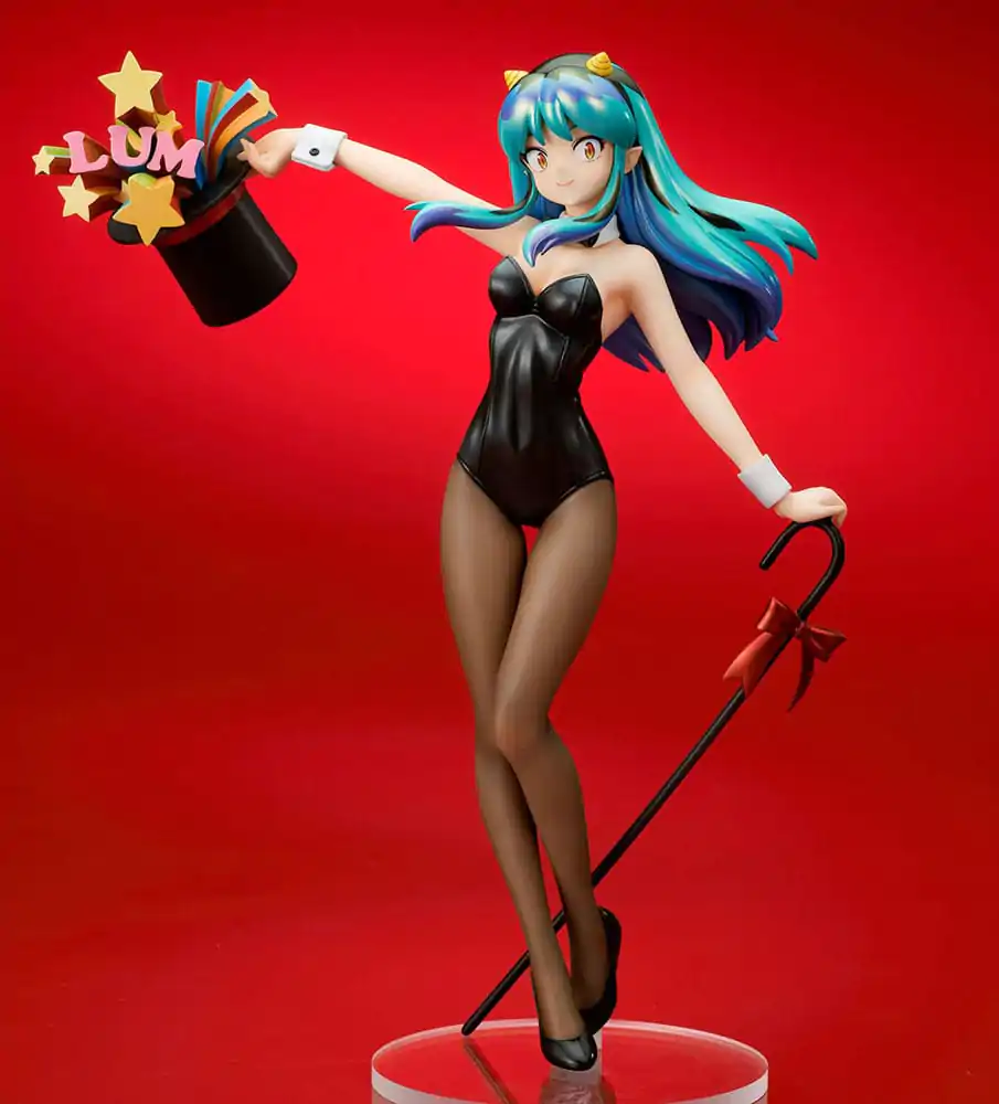 Urusei Yatsura Socha PVC 1/7 Lum Bunny Girl Ver. 25 cm produktová fotografia