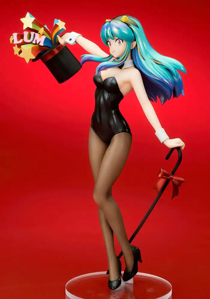 Urusei Yatsura Socha PVC 1/7 Lum Bunny Girl Ver. 25 cm produktová fotografia