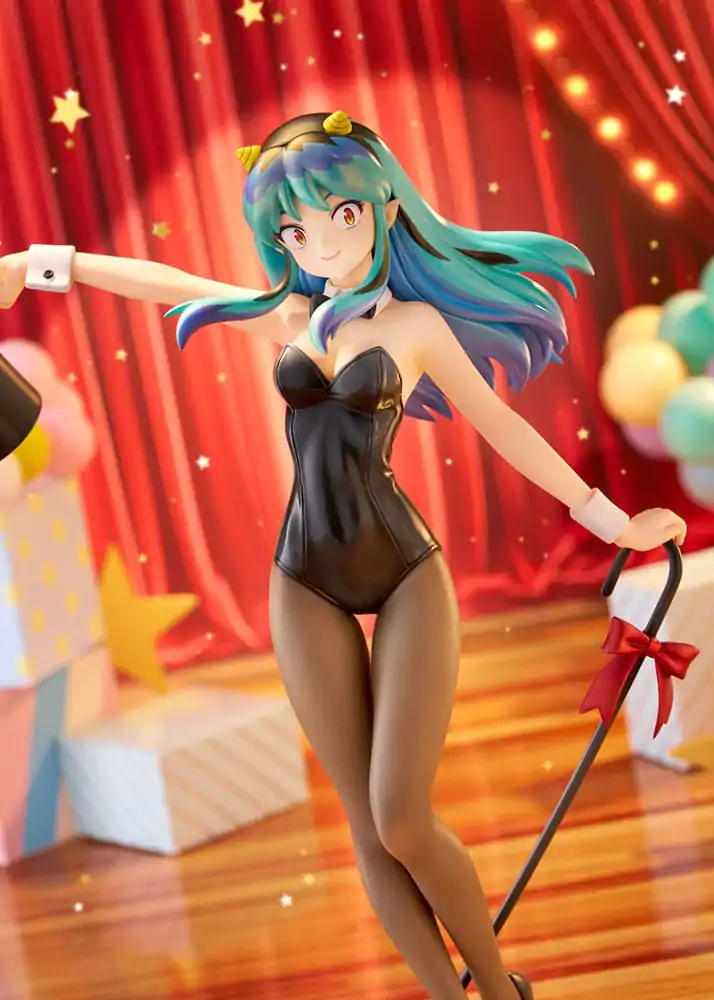 Urusei Yatsura Socha PVC 1/7 Lum Bunny Girl Ver. 25 cm produktová fotografia