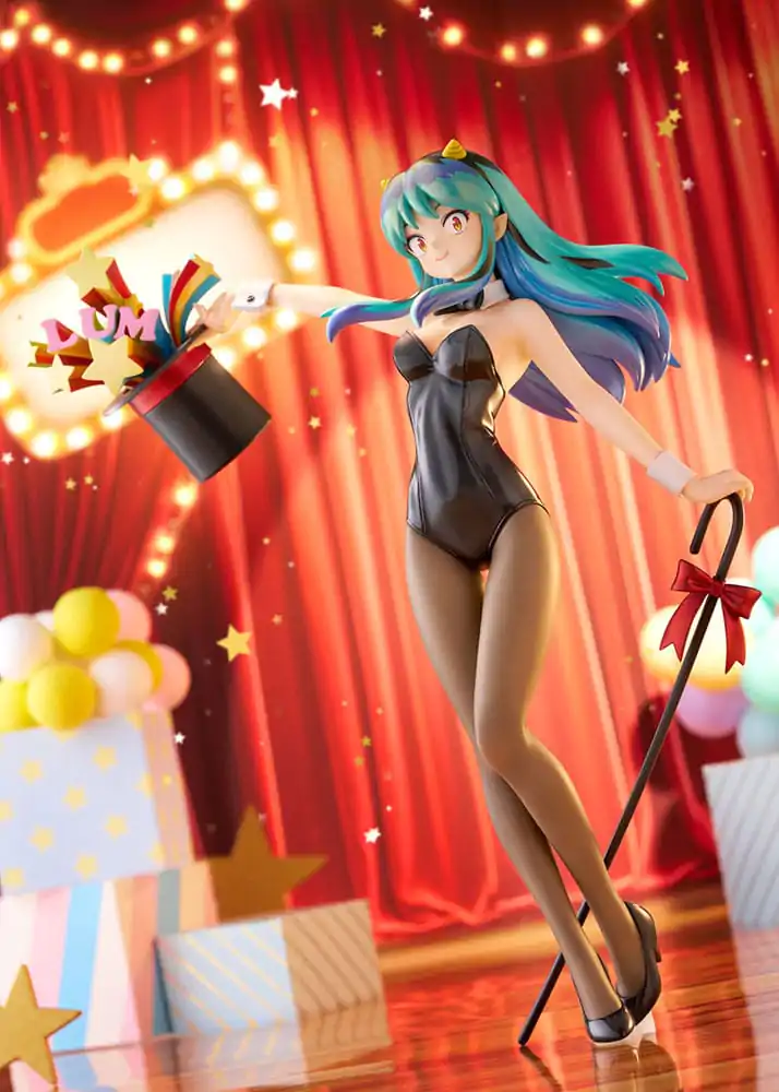Urusei Yatsura Socha PVC 1/7 Lum Bunny Girl Ver. 25 cm produktová fotografia