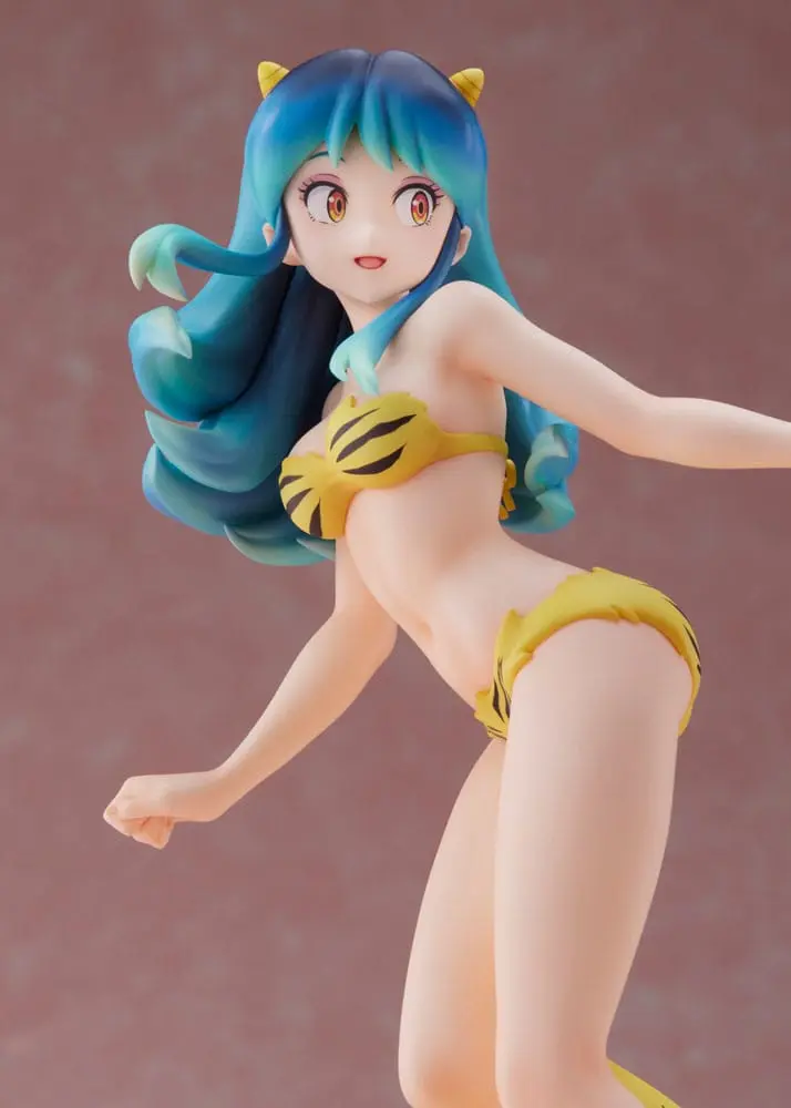 PVC figúrka Urusei Yatsura Lum 23 cm termékfotó