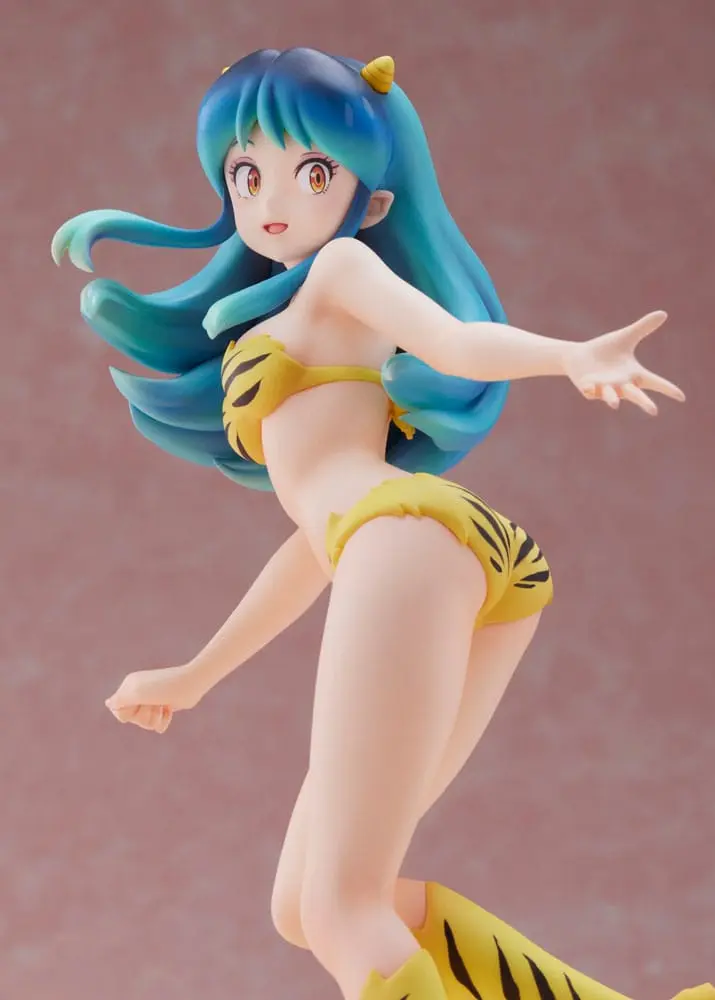 PVC figúrka Urusei Yatsura Lum 23 cm termékfotó