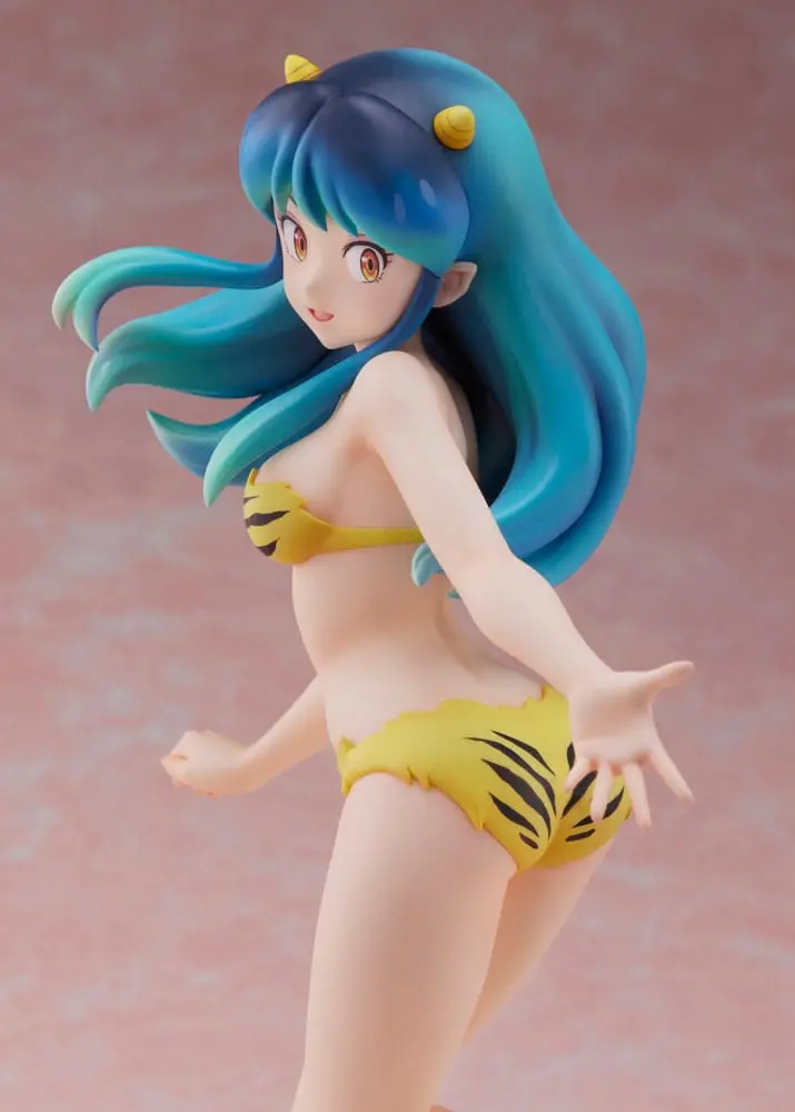 PVC figúrka Urusei Yatsura Lum 23 cm termékfotó