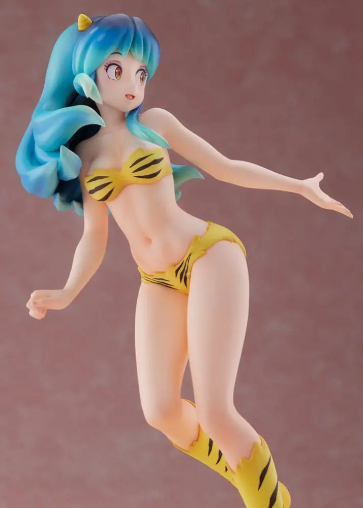 PVC figúrka Urusei Yatsura Lum 23 cm termékfotó