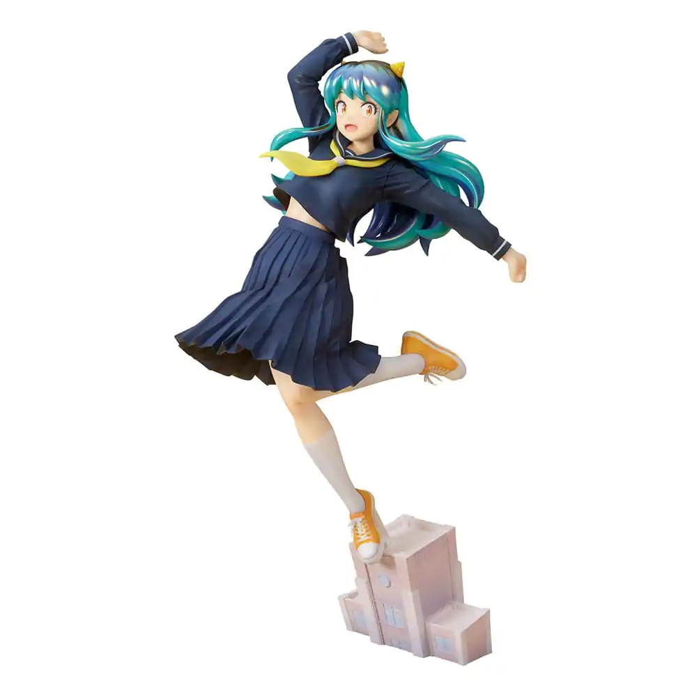 Urusei Yatsura Socha figúrka PVC 1/7 Lum Uniform Ver. 28 cm termékfotó