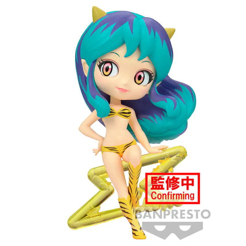 Urusei Yatsura Anime Lum Q posket figúrka 14 cm produktová fotografia