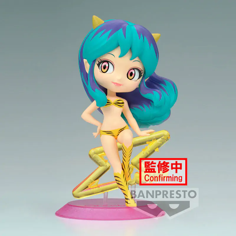 Urusei Yatsura Anime Lum Q posket figúrka 14 cm produktová fotografia