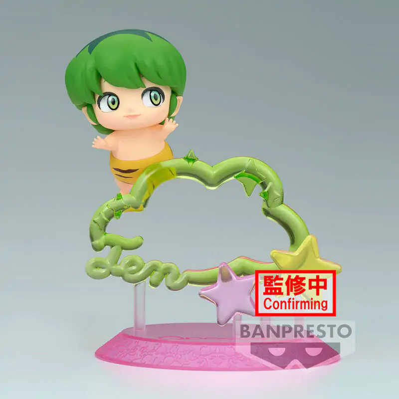 Urusei Yatsura Anime Ten Q posket figúrka 6cm produktová fotografia