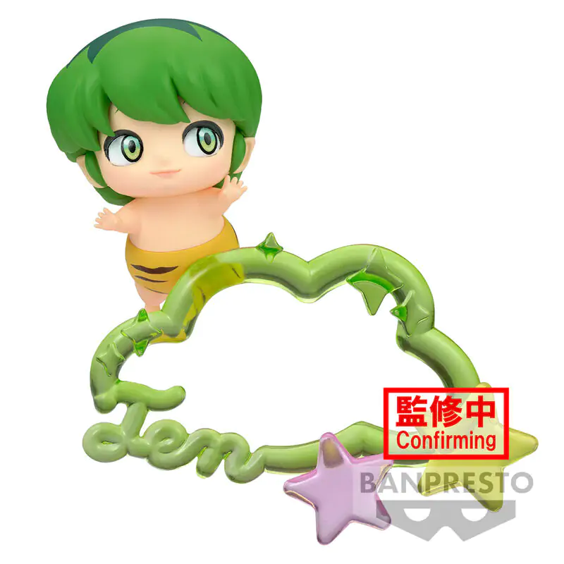 Urusei Yatsura Anime Ten Q posket figúrka 6cm produktová fotografia