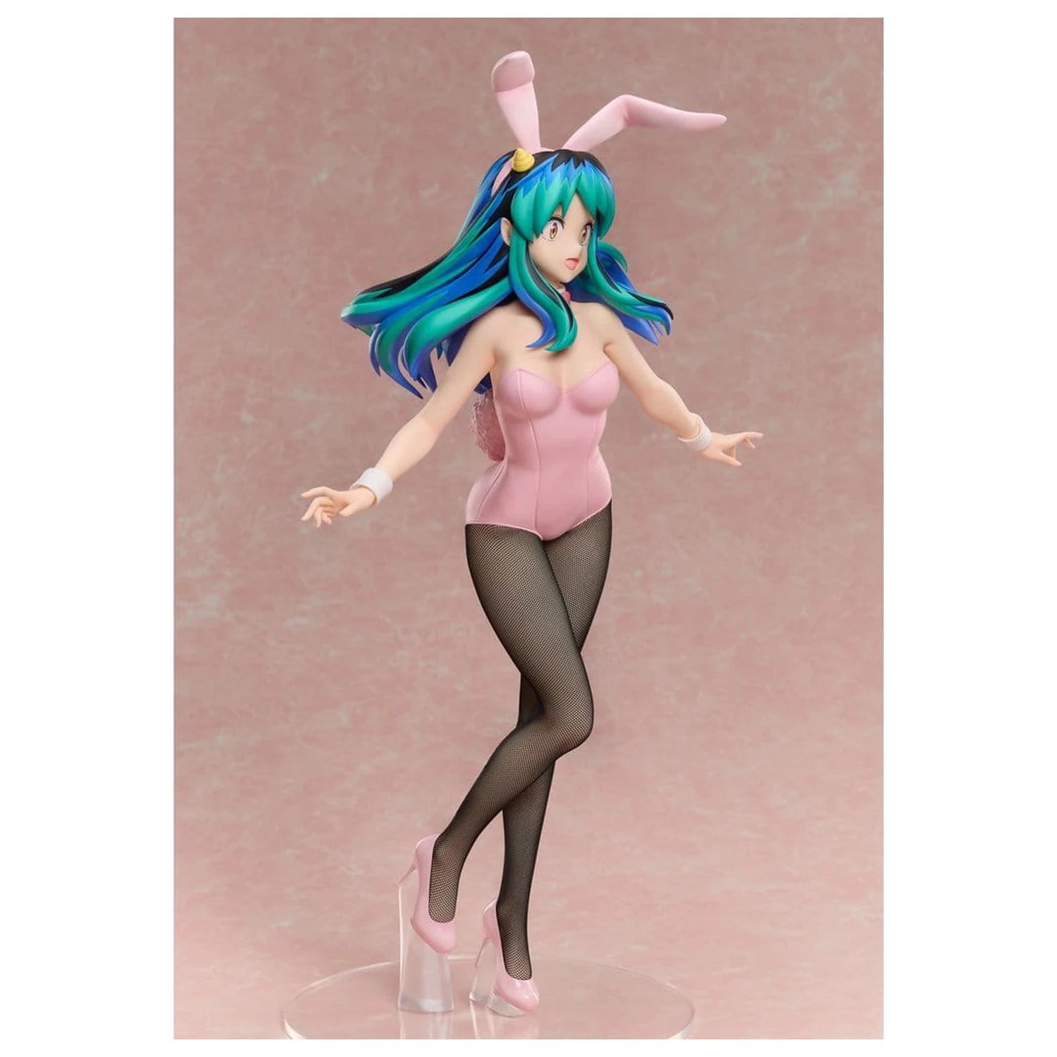 Urusei Yatsura B-style PVC figúrka 1/4 Lum Bunny Ver. 47 cm produktová fotografia