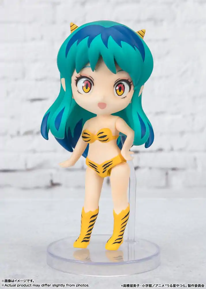 Urusei Yatsura Figuarts mini Akčná figúrka Lum 9 cm produktová fotografia