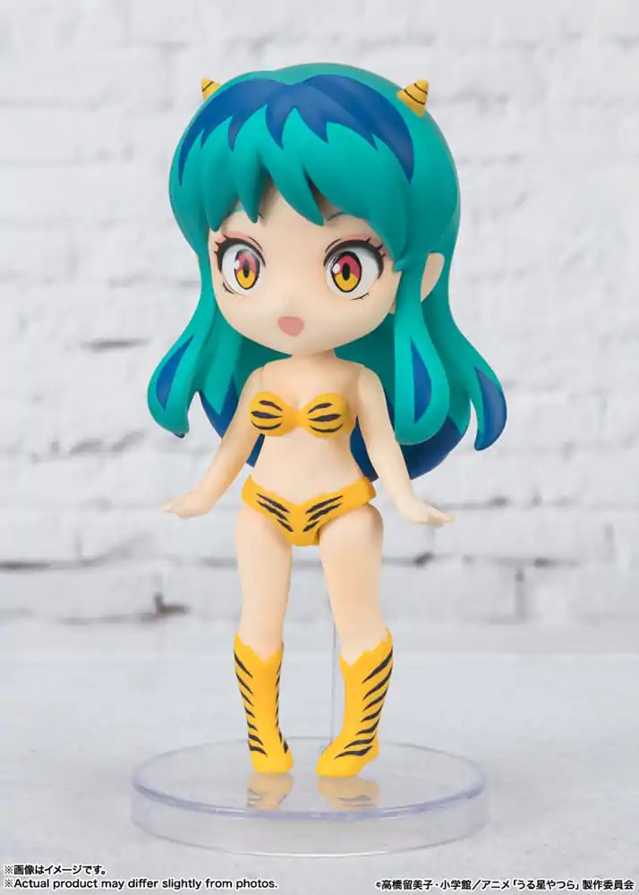 Urusei Yatsura Figuarts mini Akčná figúrka Lum 9 cm produktová fotografia