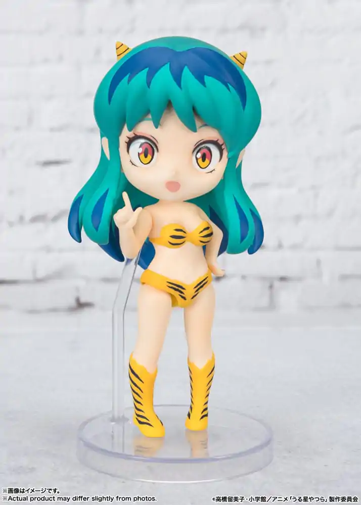 Urusei Yatsura Figuarts mini Akčná figúrka Lum 9 cm produktová fotografia