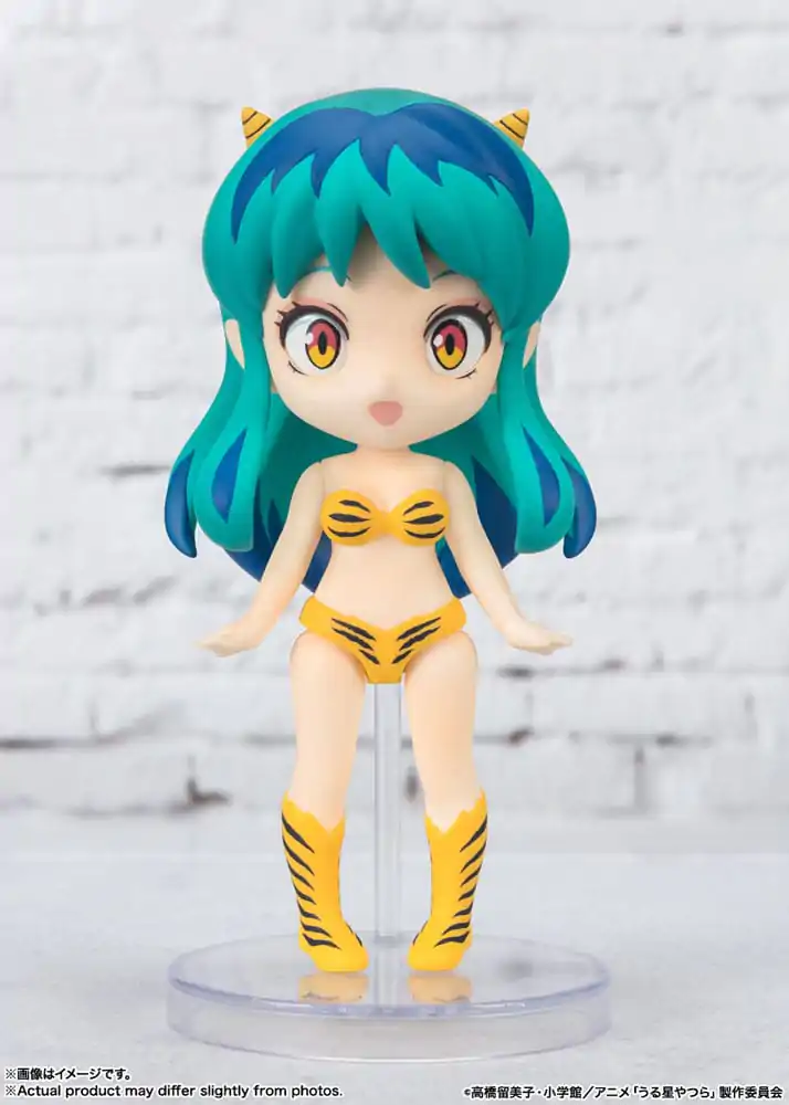 Urusei Yatsura Figuarts mini Akčná figúrka Lum 9 cm produktová fotografia