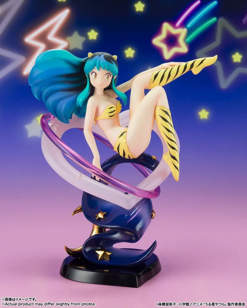 Urusei Yatsura FiguartsZERO Chouette PVC socha Lum 21 cm termékfotó