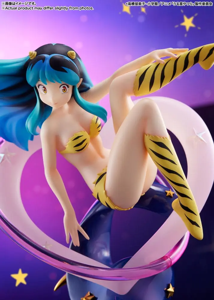 Urusei Yatsura FiguartsZERO Chouette PVC socha Lum 21 cm termékfotó