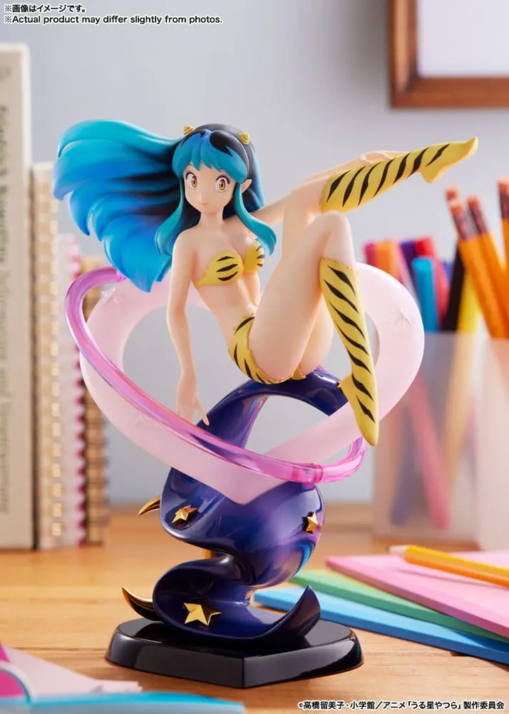 Urusei Yatsura FiguartsZERO Chouette PVC socha Lum 21 cm termékfotó