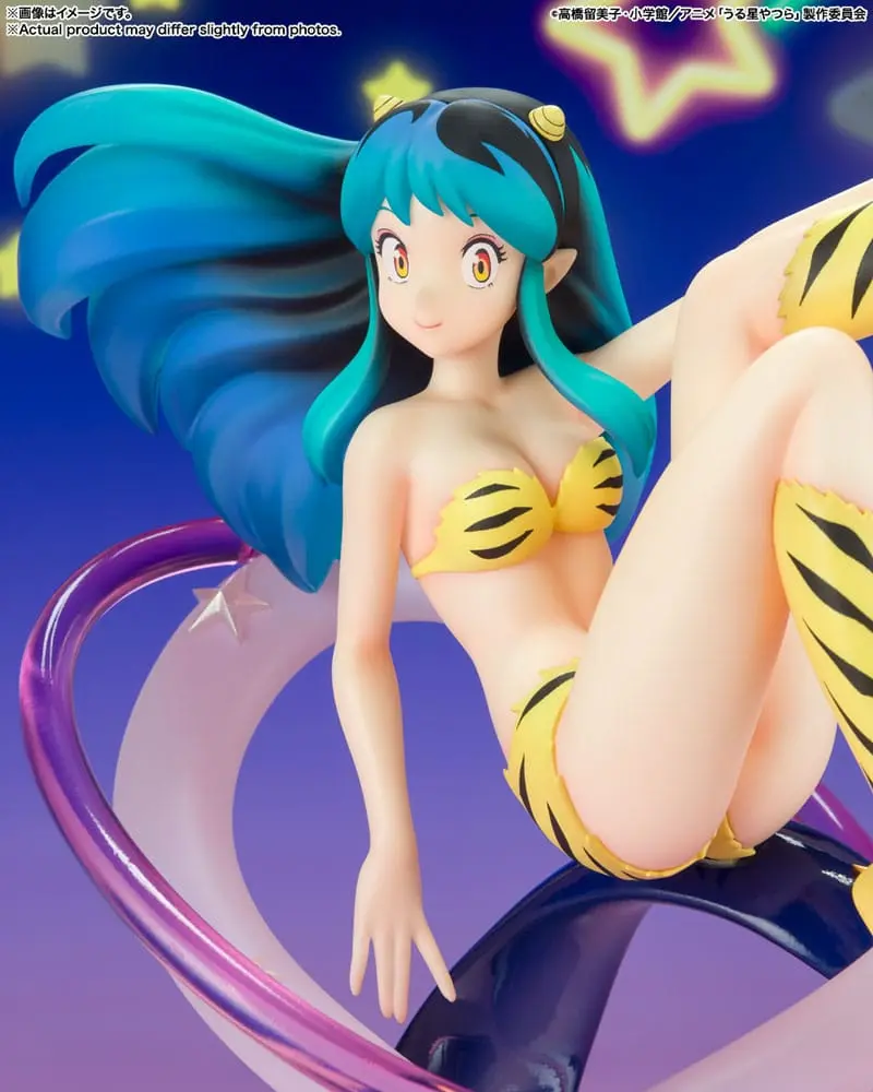 Urusei Yatsura FiguartsZERO Chouette PVC socha Lum 21 cm termékfotó