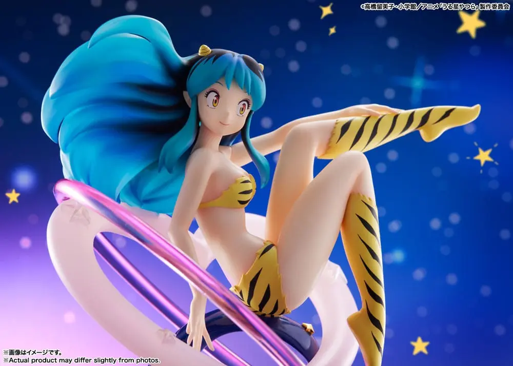 Urusei Yatsura FiguartsZERO Chouette PVC socha Lum 21 cm termékfotó