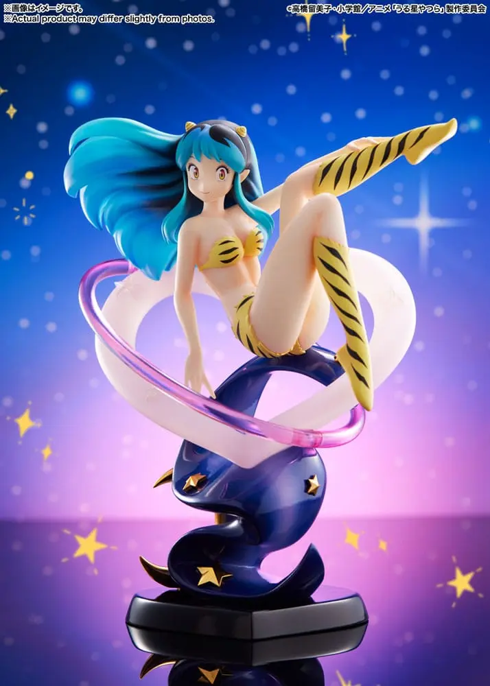 Urusei Yatsura FiguartsZERO Chouette PVC socha Lum 21 cm termékfotó