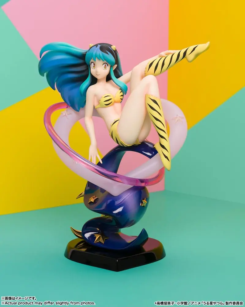 Urusei Yatsura FiguartsZERO Chouette PVC socha Lum 21 cm termékfotó